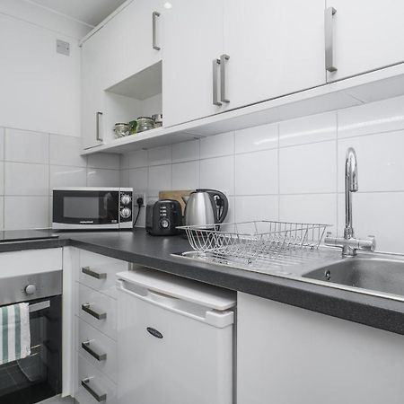 Quiet 1 Bed Apartment Pimlico London Eksteriør billede