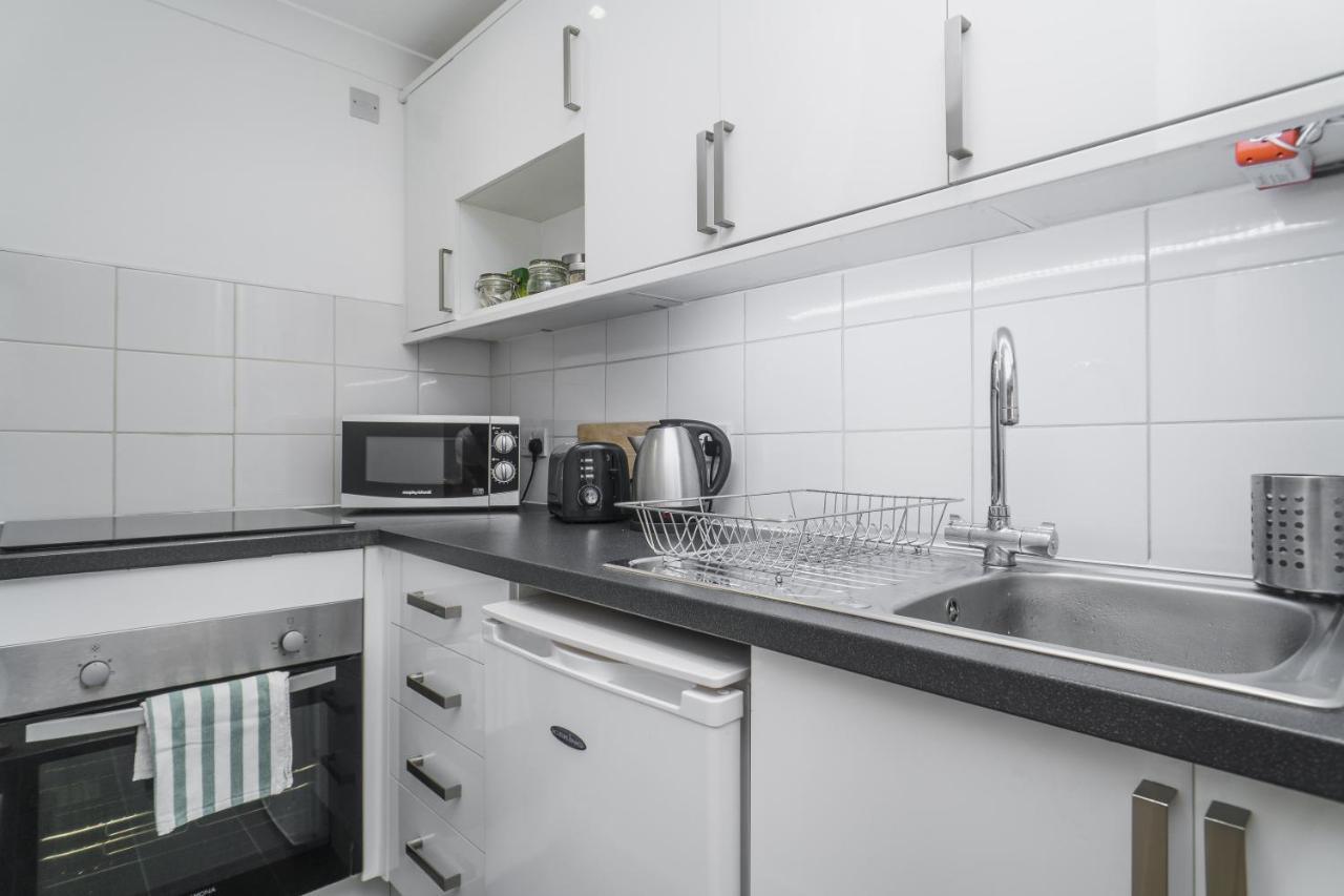 Quiet 1 Bed Apartment Pimlico London Eksteriør billede