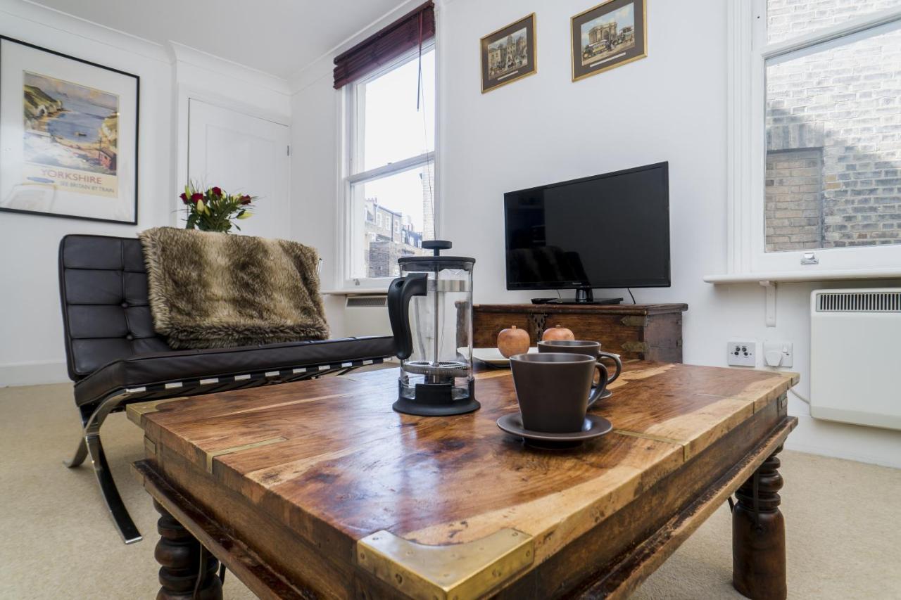 Quiet 1 Bed Apartment Pimlico London Eksteriør billede