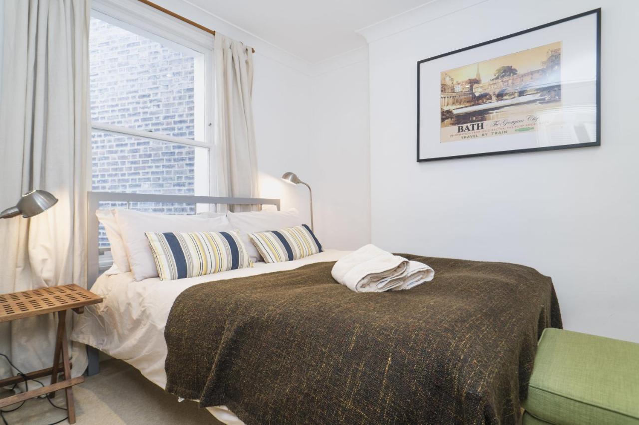 Quiet 1 Bed Apartment Pimlico London Eksteriør billede