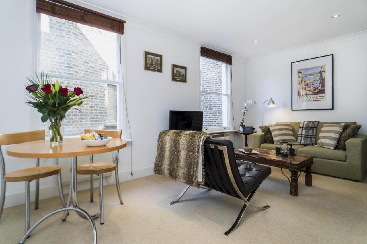 Quiet 1 Bed Apartment Pimlico London Eksteriør billede