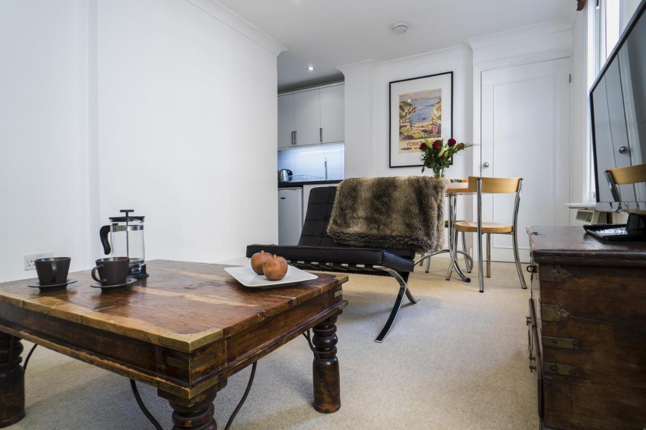 Quiet 1 Bed Apartment Pimlico London Eksteriør billede