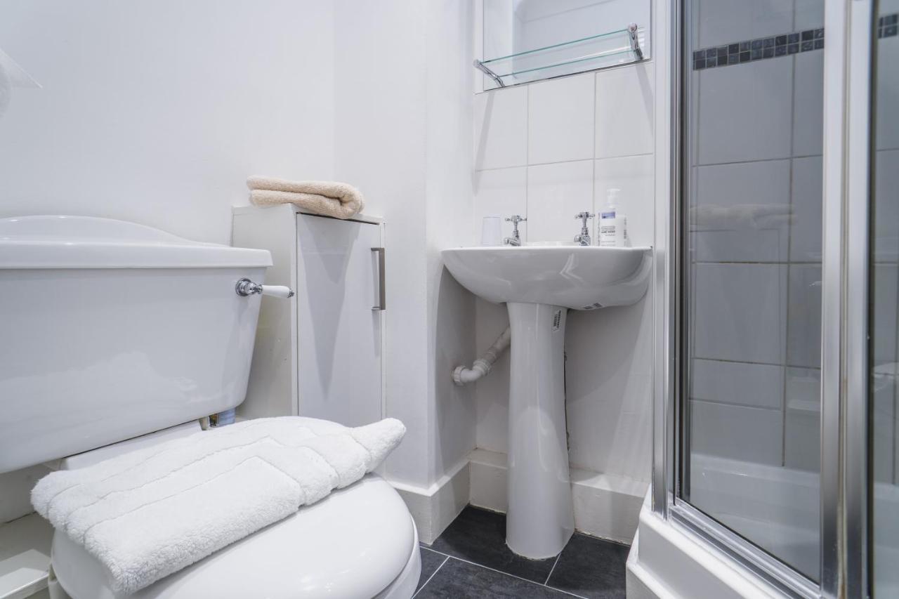 Quiet 1 Bed Apartment Pimlico London Eksteriør billede
