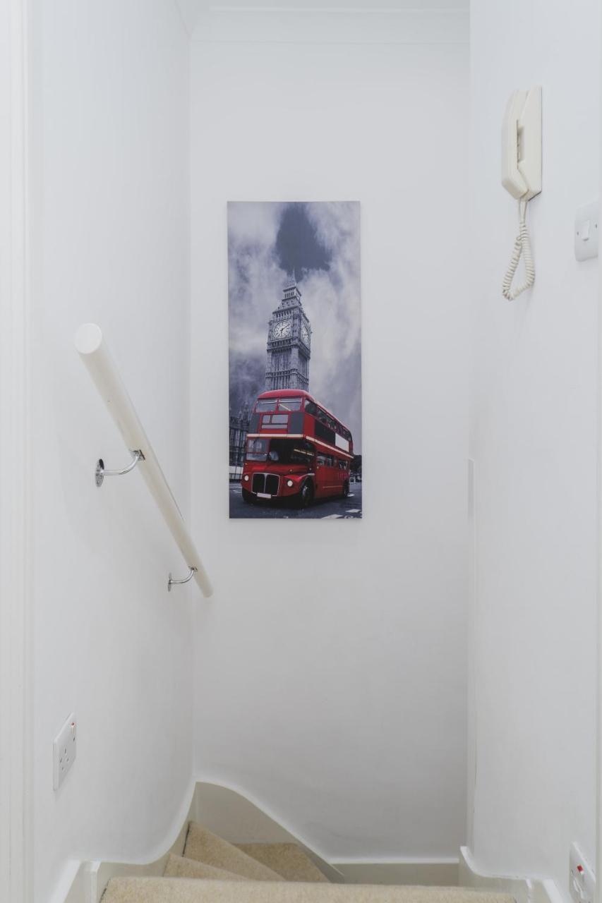 Quiet 1 Bed Apartment Pimlico London Eksteriør billede